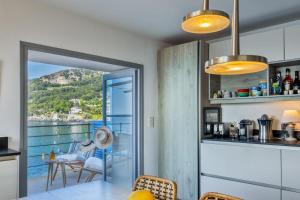 Maison de pêcheur dans le Cap Corse