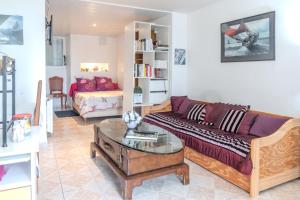 Charmant studio meublé