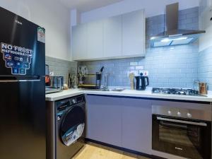 Chic-Luxe Flat on 11th floor