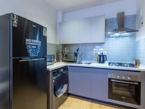 Chic-Luxe Flat on 11th floor