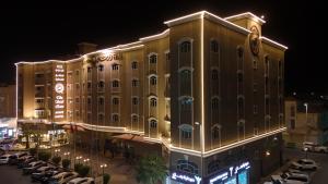 وردة الرمال للشقق الفندقية