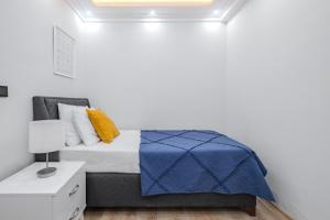 Modern Şişli Flat – High-Speed Wi-Fi Elevator