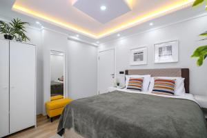 Modern Şişli Flat – High-Speed Wi-Fi Elevator