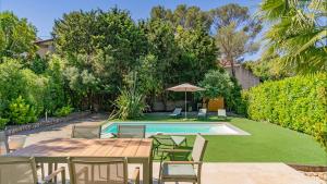 Provenzalische Villa mit Pool & Garten - Villa du Vallon by Sur la mer