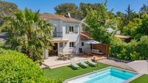 Provenzalische Villa mit Pool & Garten - Villa du Vallon by Sur la mer