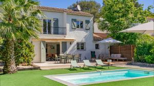 Provenzalische Villa mit Pool & Garten - Villa du Vallon by Sur la mer
