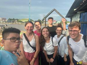 Central Dorm with Balcony - Ubytování bez kategorie ve městě Can Tho