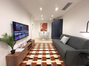 Nuvola Bianca Apartment
