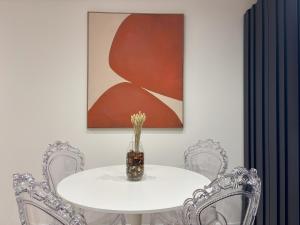 Nuvola Bianca Apartment