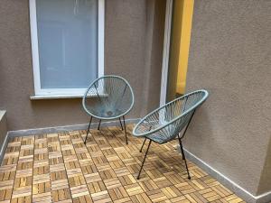 Nuvola Bianca Apartment