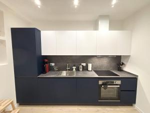 Nuvola Bianca Apartment - Trieste Reception