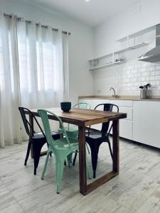 Loft Boutique 2 next to Torres de Serrano