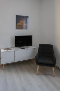 appartement entre plages et centre historique