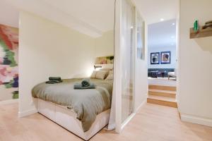Appartement chic et tendance au cœur du Marais vibrant