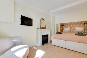 Appartement chic et tendance au cœur du Marais vibrant