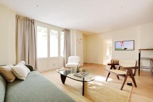 Appartement chic et tendance au cœur du Marais vibrant