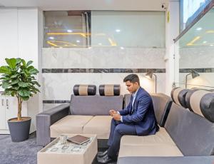 FabHotel Saravana Shelters Residency - Nr Tambaram Railway Station