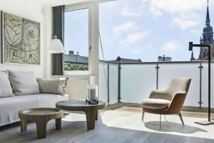 Elite Penthouse prime location