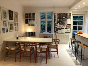 Three Story House - In iconic Carlsberg Byen