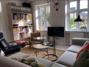 Three Story House - In iconic Carlsberg Byen