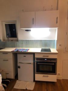 Votre studio parisien - Your Parisian flat