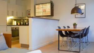Luxurious CPH flat Prime location