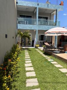 Casa temporada Guarajuba