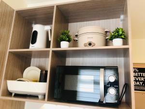 Dos Staycation Urban Deca Cubao