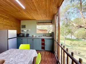 Elephant 1 Chalet Hippo Waterfront Lodge