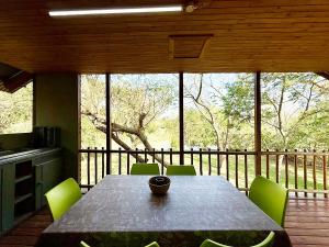 Elephant 1 Chalet Hippo Waterfront Lodge