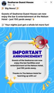 Seahorse Guest House