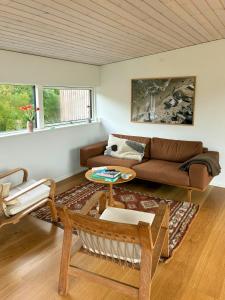 New Wooden House Near Hornbæk Beach