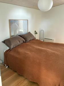 New Wooden House Near Hornbæk Beach