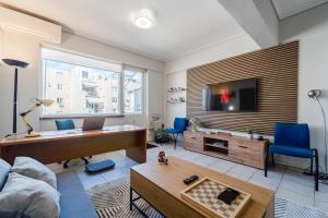 Piraeus PortView Apt