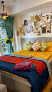 Casa Stories-Balcny Studio-Nr Airport-Neon Hometel Vimamnagar