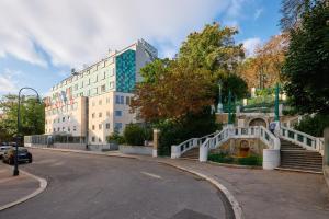 Hotel Strudlhof Vienna