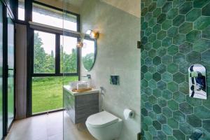 SaffronStays Ira - 3BR vegetarian pet-friendly villa with pool, gazebo & terrace glasshouse in Karjat