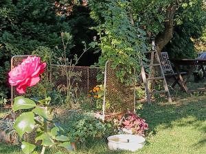 Ferienwohnung Am Elberadweg