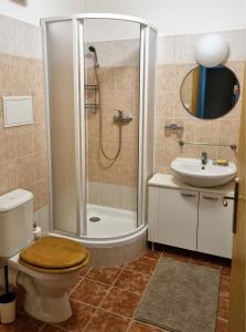 Apartmán Hrabětice