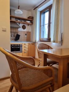 Apartmán Hrabětice