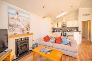 Exclusive 3 Bedroom Lodge - Walk To Saundersfoot