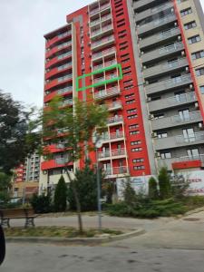 Apartament 1 camera Rivers Towers cu parcare privată