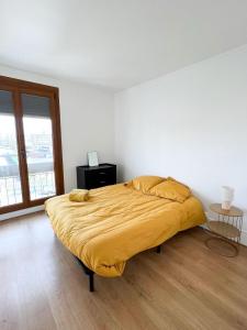 Appartement cozy et spacieux