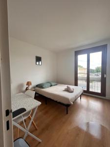 Appartement cozy et spacieux