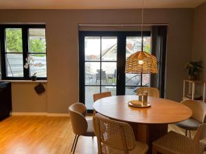 The Harbor Apartment Private Rooftop