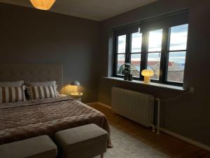 The Harbor Apartment Private Rooftop