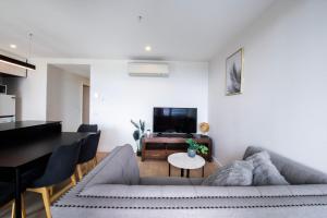 Comfy City Retreat in Vibrant Southbank