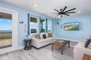 Oceanfront Manor home