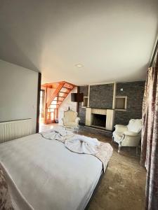 Gizemli Nehir Bungalov Otel