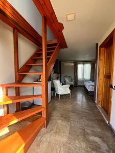 Gizemli Nehir Bungalov Otel